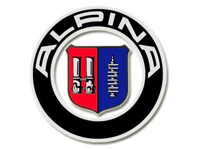 Alpina標(biāo)志