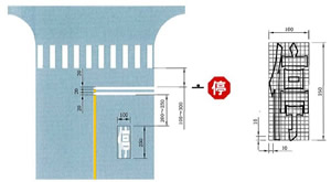停車(chē)讓行線(xiàn)